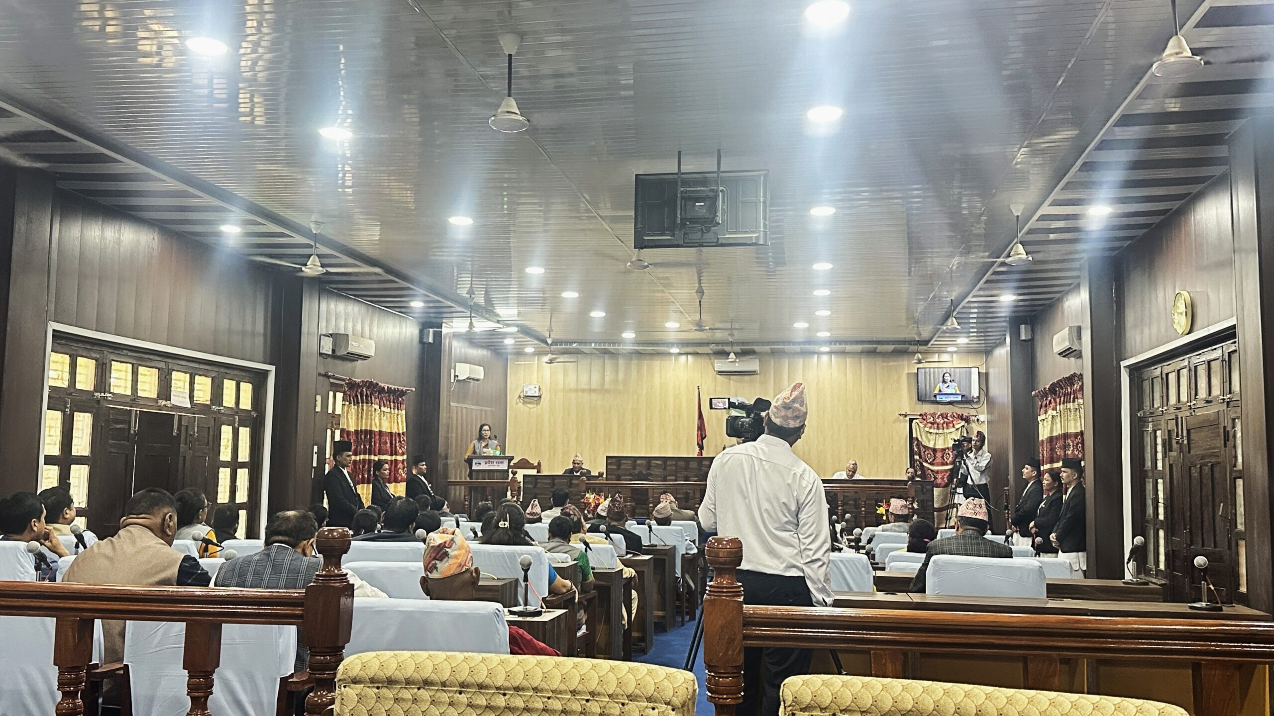 सुदूरपश्चिममा एक वर्षमा शून्य कानुन निर्माण