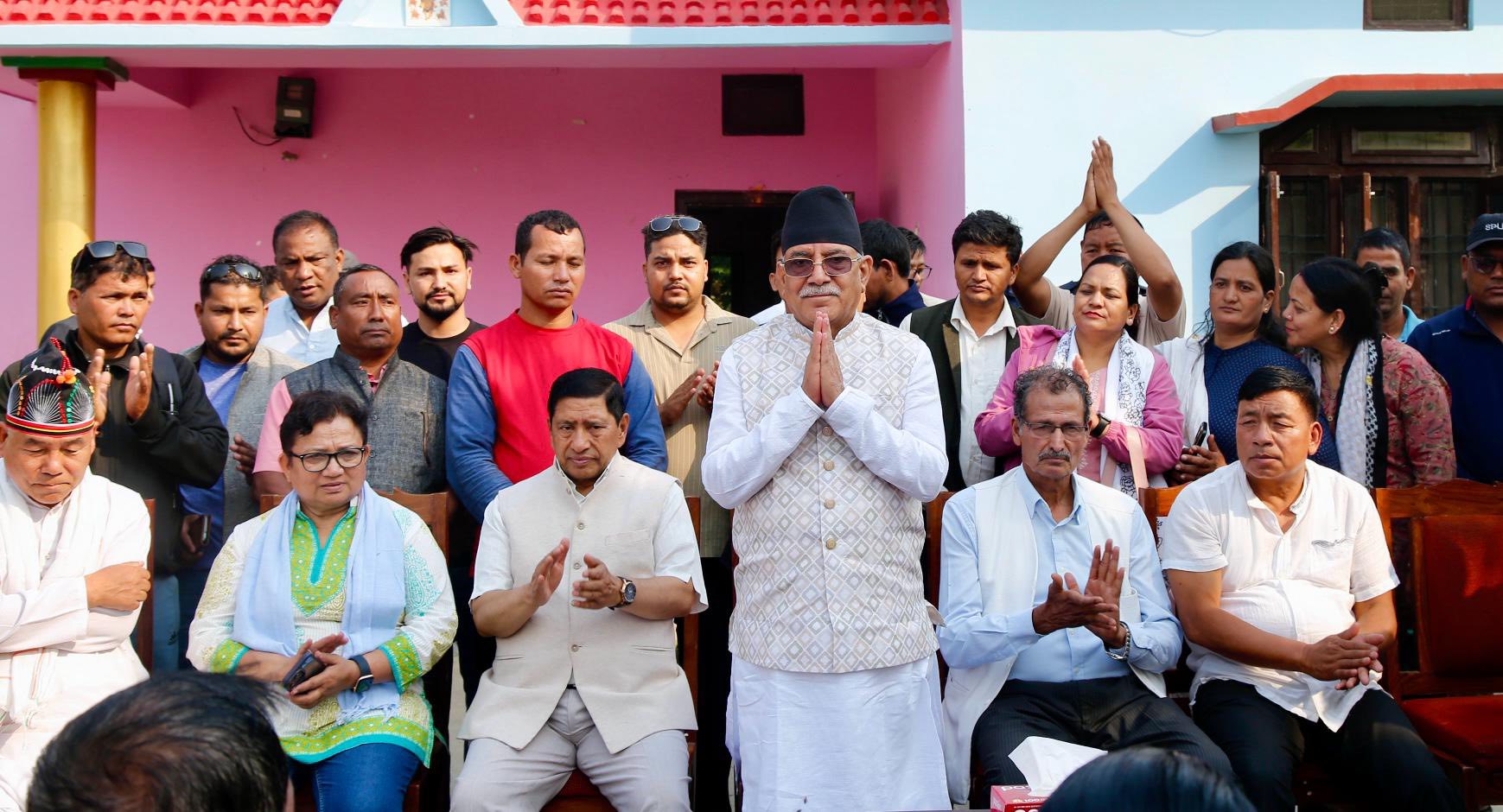 ‘वर्तमान शासन व्यवस्थाको विकल्प छैन’