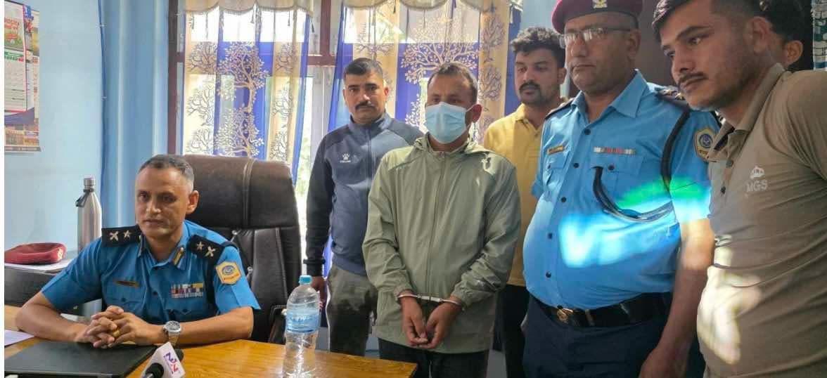 अत्तरियामा प्रहरी कार्यालय अगाडि भएको कैनी हत्या प्रकरण, आरोपित सार्वजनिक