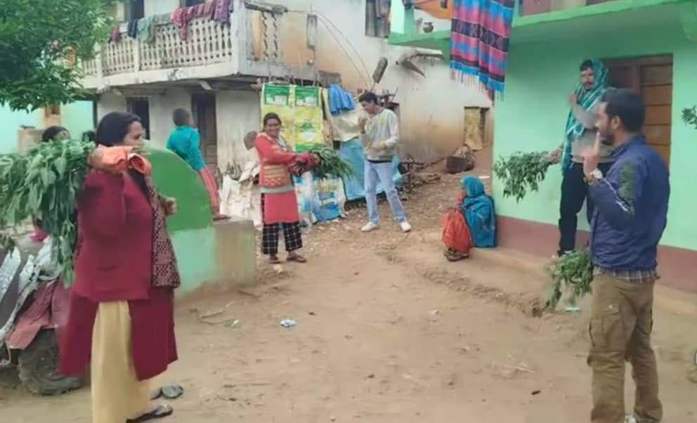 सुदूरपश्चिममा आज बिसु पर्व हर्षोल्लास साथ मनाइँदै