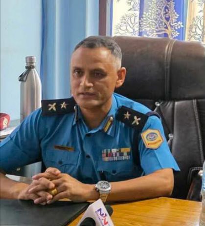 ईप्रका मालाखेती अत्तरियाका डिएसपी थापाको सरुवा, चन्द आउने