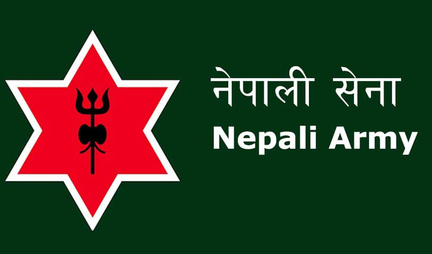 कञ्चनपुरमा विपद्जन्य घटनाबाट जोगिने उपाय सिकाउँदै नेपाली सेना