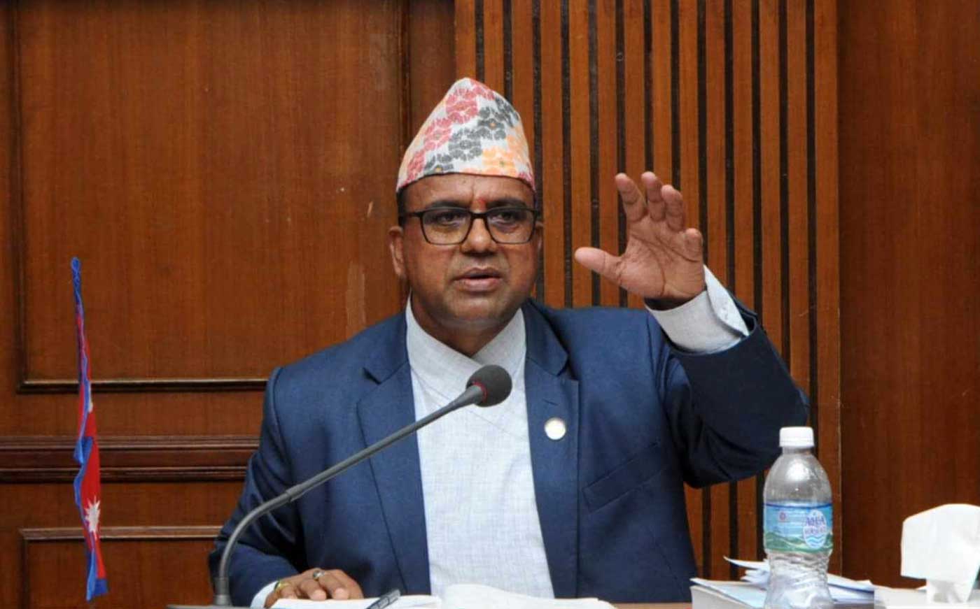 ‘पर्यटकीय क्षेत्रको विकासका लागि एकीकृत योजना आवश्यक छ’