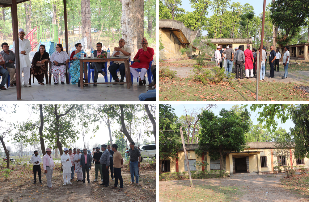 अत्तरियामा ४० करोडको मिल्क प्लान्ट स्थापना हुँदै