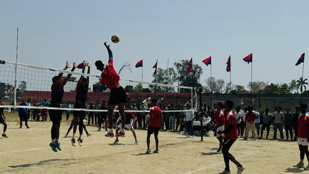 राष्ट्रिय युवा सङ्घ कप भलिब : मालिका र डोटीको बिचमा आज उपाधि&hellip;