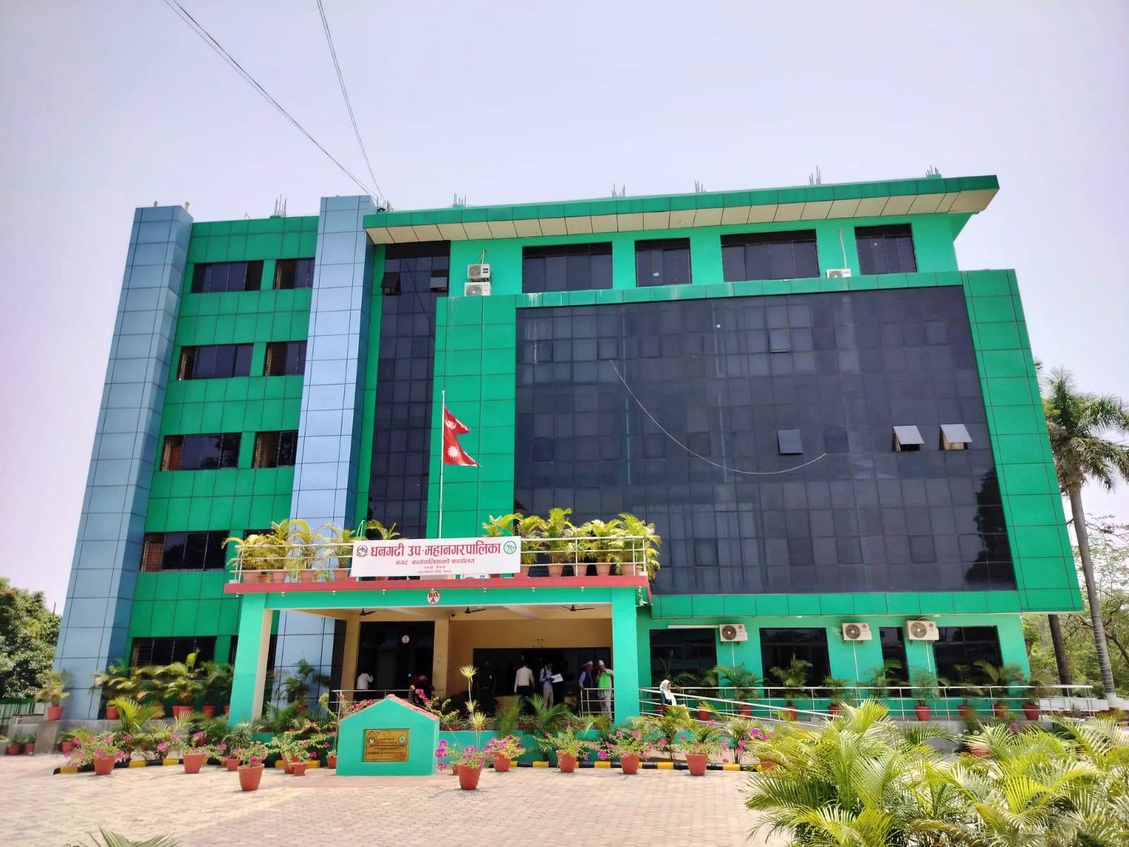 स्थानीय सेवा ऐन चाँडो जारी गर्न धनगढी उपमहानगरको आग्रह