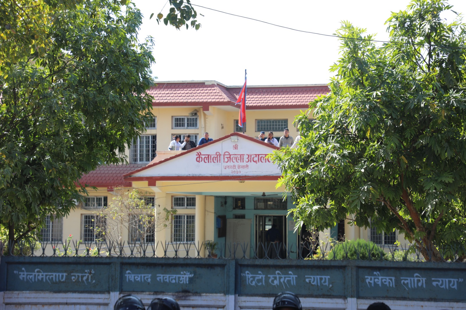 चोरी मुद्दाका फरार पक्राउ