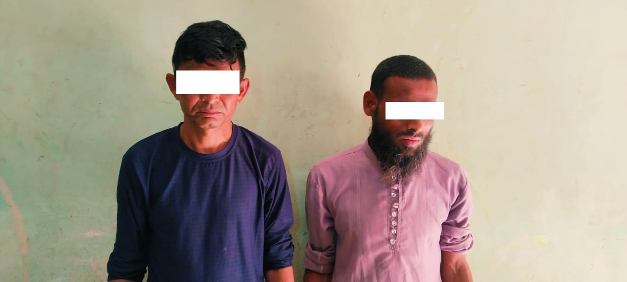 १२ ग्राम खैरो हेरोइनसहित भारतीय नागरिक पक्राउ