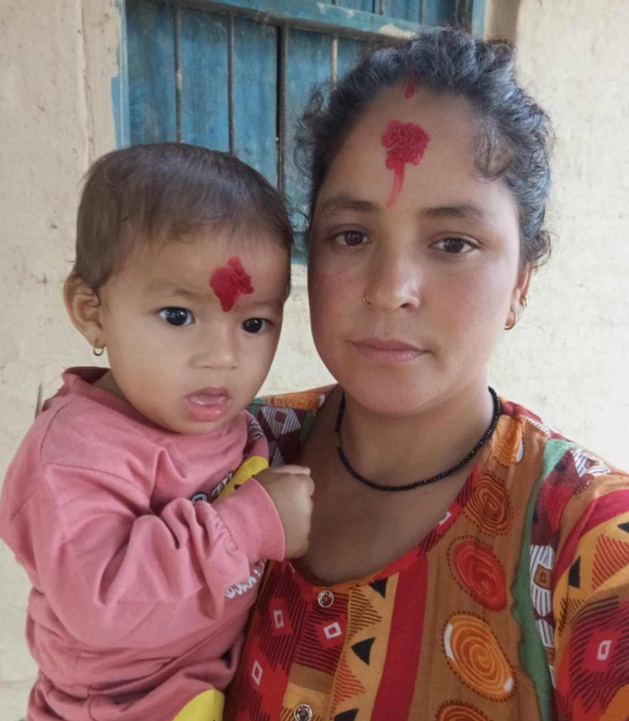 कैलालीकी सचिता २ बच्चासहित १३ दिनदेखि सम्पर्क विहीन