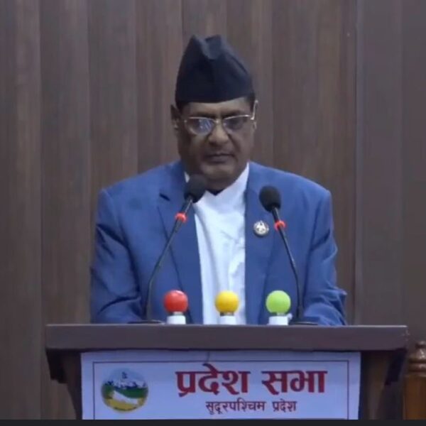 सुदूरपश्चिम सरकारले ल्यायो ३३ अर्ब, ४७ करोडको बजेट