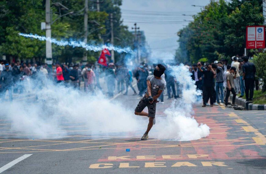 जेनजी प्रदर्शनमा मृत्यु हुनेको संख्या ७२ पुग्यो