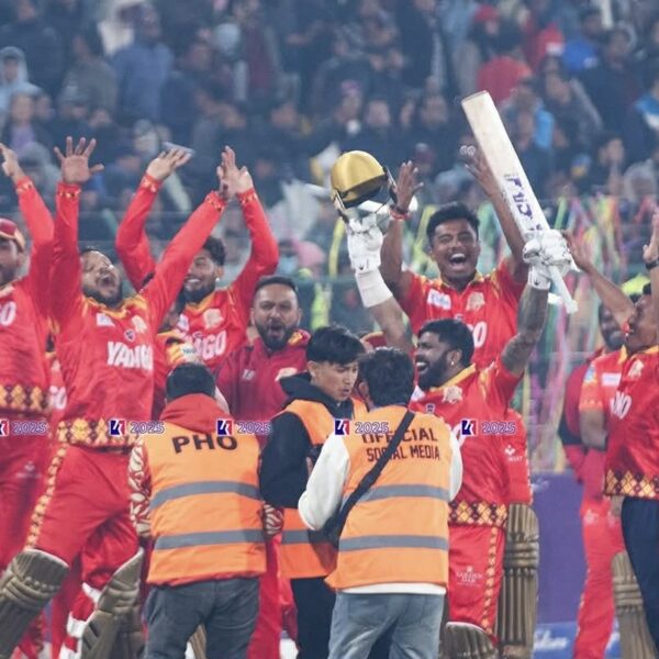 लुम्बिनीले जित्यो एनपीएल उपाधि; सुदूरपश्चिम उपविजेता