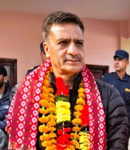 बैतडीमा रास्वपाका हरिमोहन भण्डारी विजयी