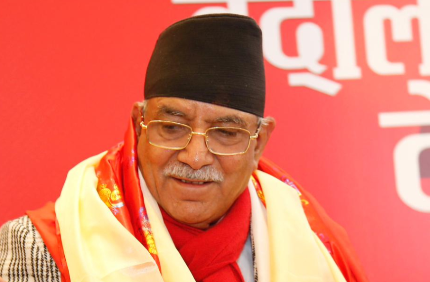 रुकुम पूर्वमा प्रचण्डको जित निश्चित