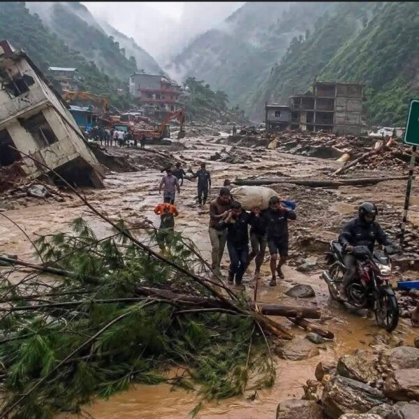 रसुवाको बाढीमा सुदूरपश्चिमका ८५ जना अझै सम्पर्कविहीन